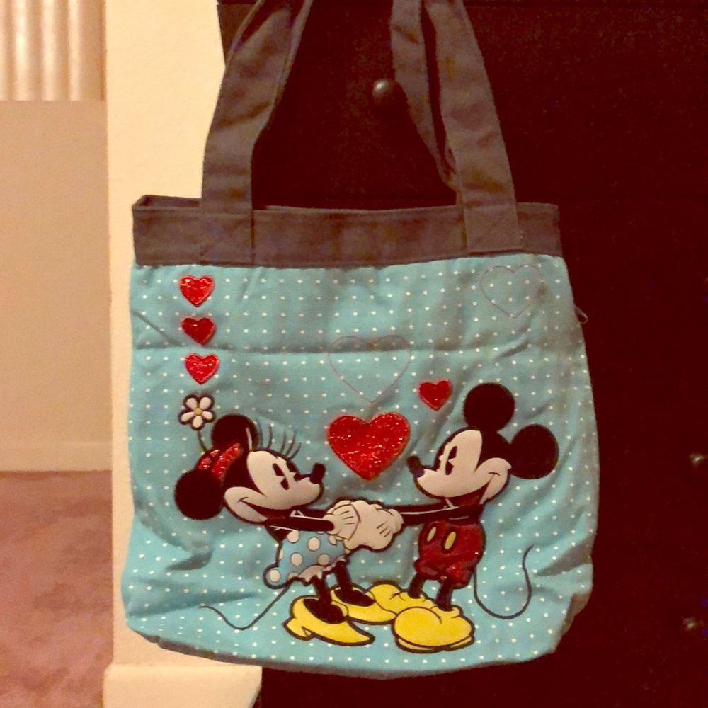 Mickey Tote bag.